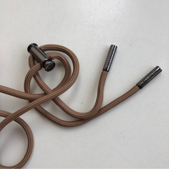 Moncler Toggle Ties Faux-shearling Bucket Hat - Picture 10 of 10